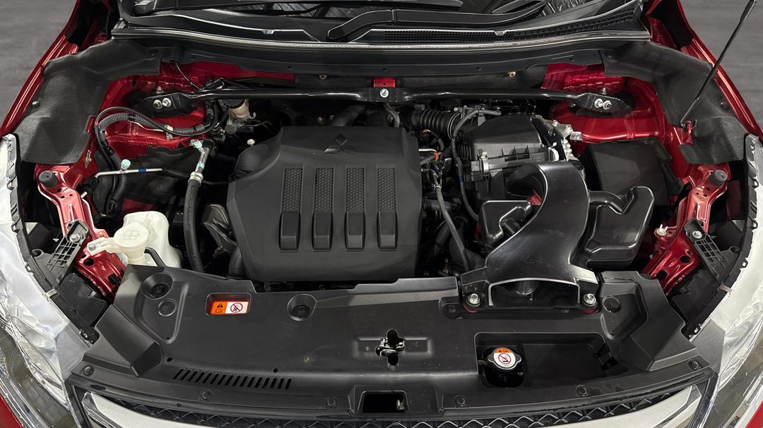 2019 Mitsubishi Eclipse Cross Ls (2WD), Automatic, 73053 km, Open Bonnet (Engine)