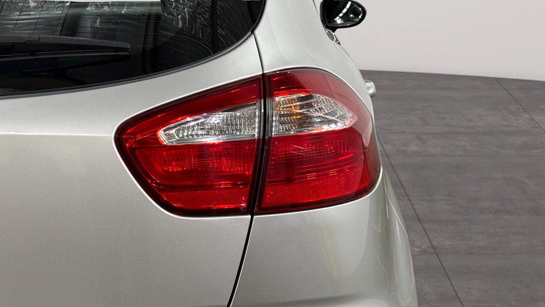 2016 Kia Rio S, Automatic, 130106 km, Badge (Boot Right Side)