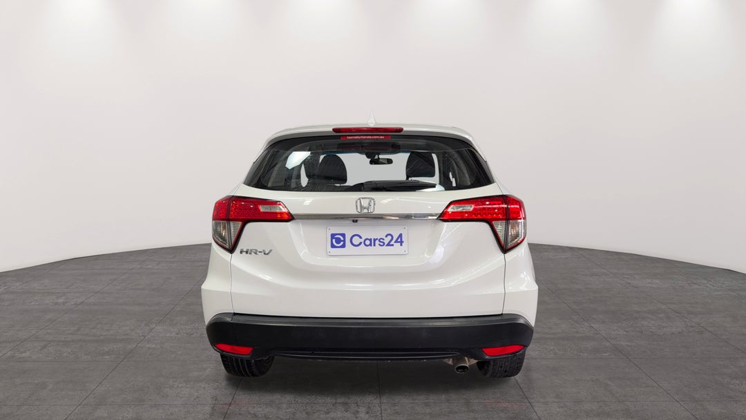 2018 Honda HR-V Vti, Automatic, 81140 km, Back/Rear View