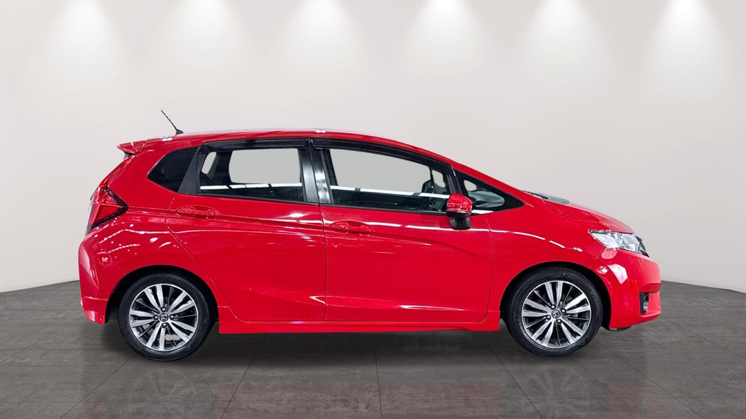 2015 Honda Jazz Vti-l, Automatic, 81613 km, Right Side View