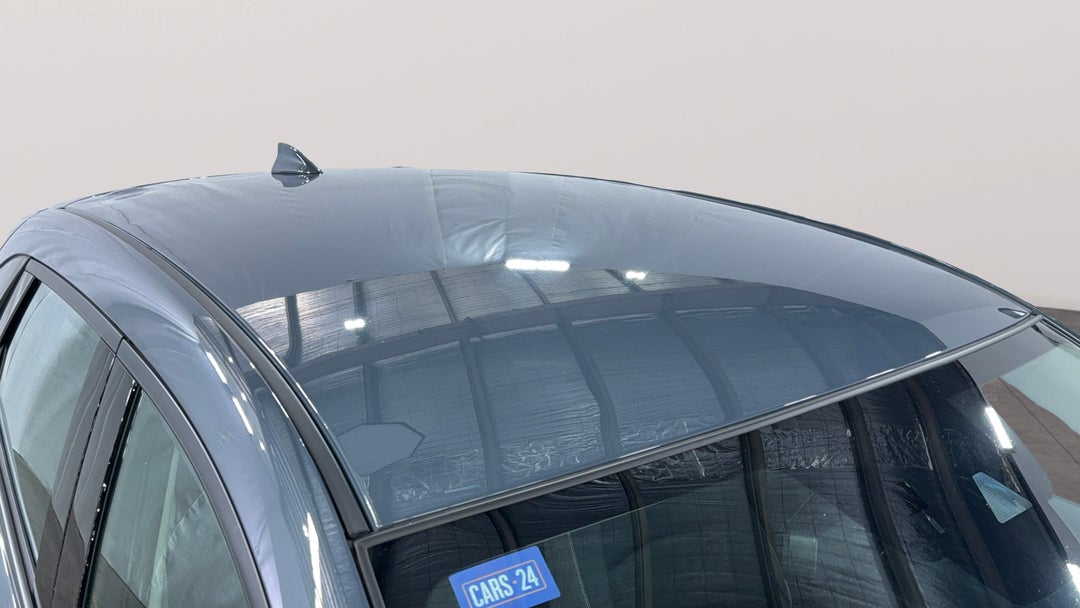 2023 Mazda CX-3 G20 Pure, Automatic, 42419 km, Roof/Sunroof View