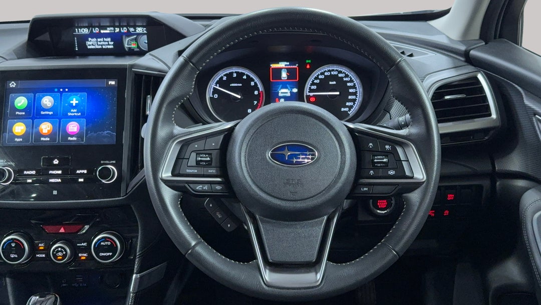 2024 Subaru Forester 2.5i (awd), Automatic, 53216 km, Steering Wheel Close-up