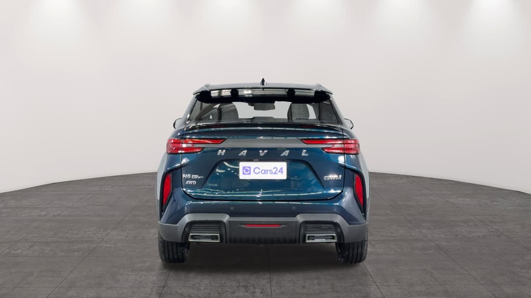 Back/Rear View