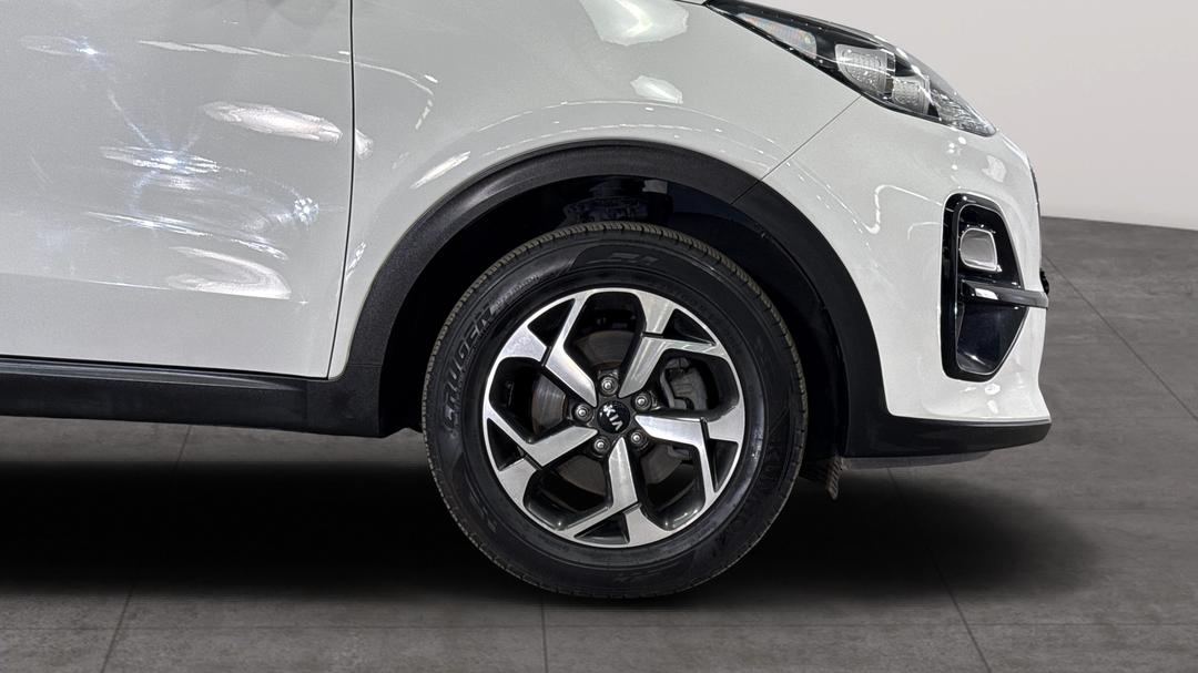 2020 Kia Sportage S (FWD), Automatic, 70352 km, Right Front Wheel