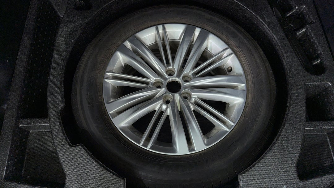 2023 Mitsubishi Outlander Es 5 Seat (2WD), Automatic, 55040 km, Spare Wheel