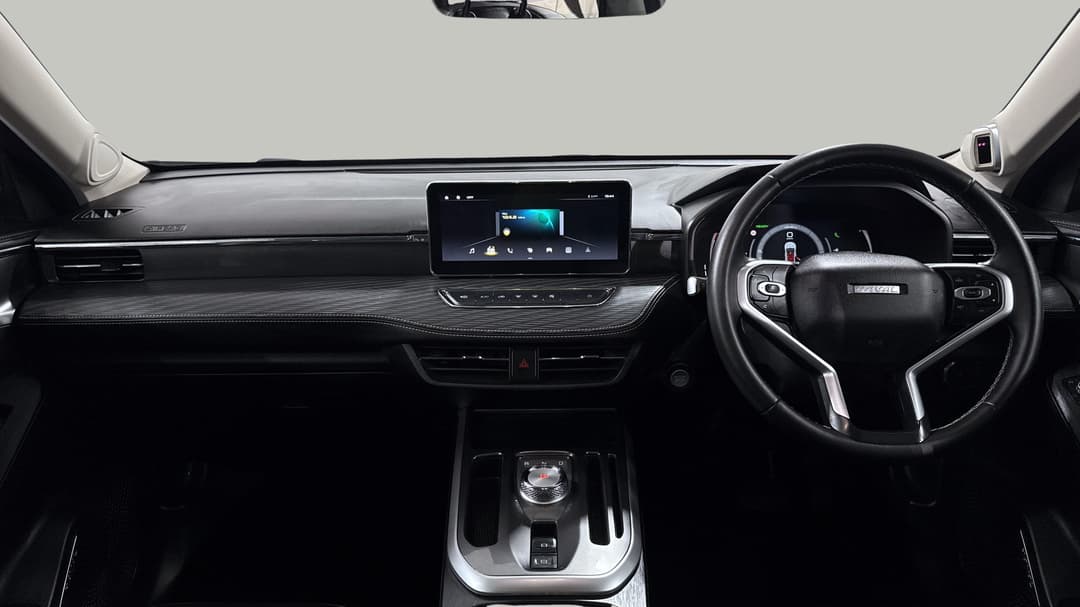 2022 GWM Haval Jolion Lux Hybrid, Automatic, 38921 km, Dashboard View