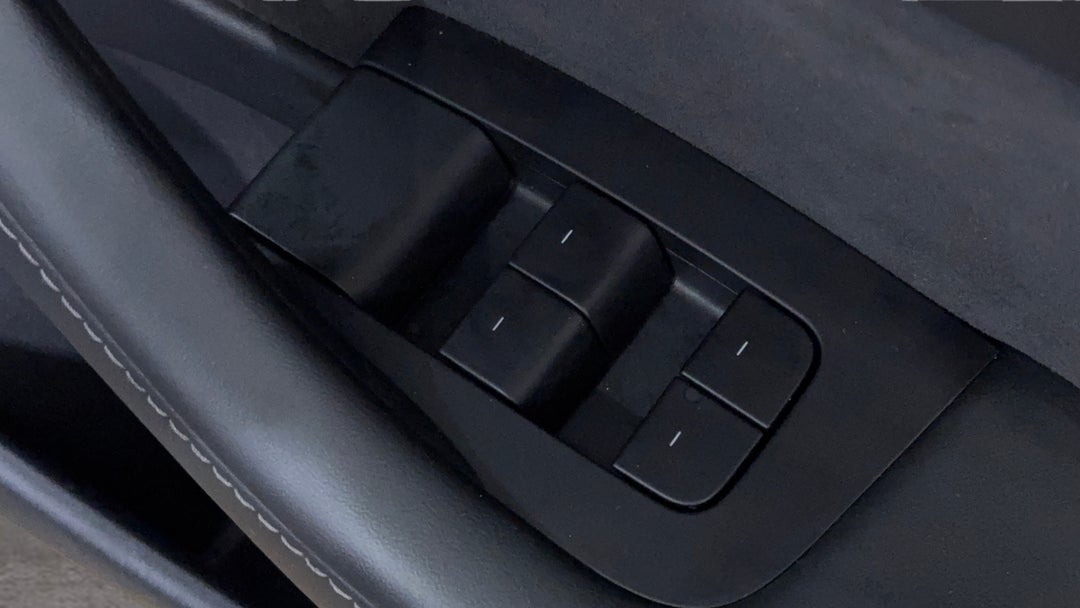 2021 Tesla Model 3 Standard Range Plus RWD, Automatic, 52580 km, Drivers Side Door Panel Controls