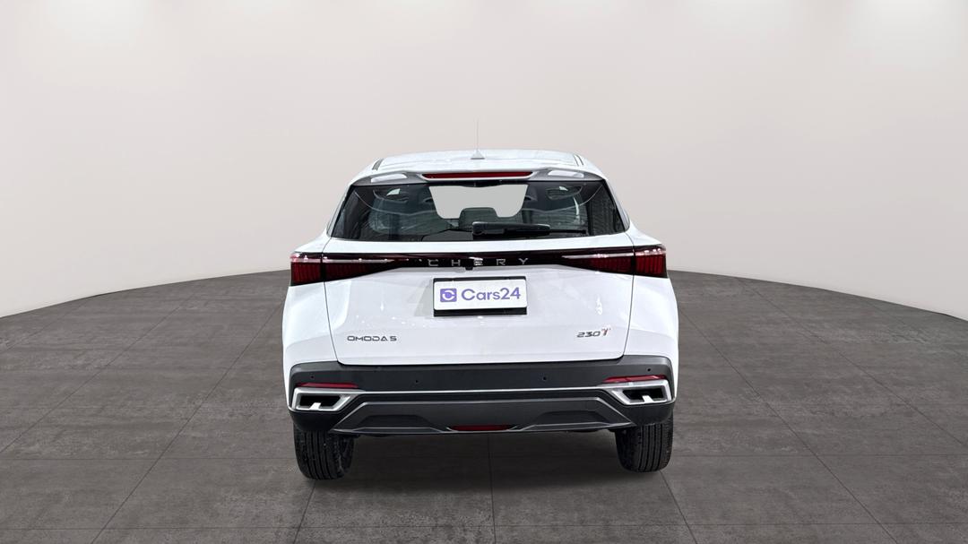 2024 Chery Omoda 5 Fx, Automatic, 18088 km, Back/Rear View