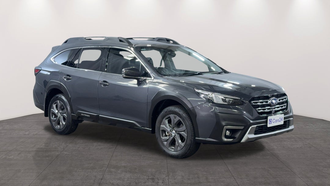 2021 Subaru Outback AWD, Automatic, 50948 km, Right Front Diagonal (45- Degree) View
