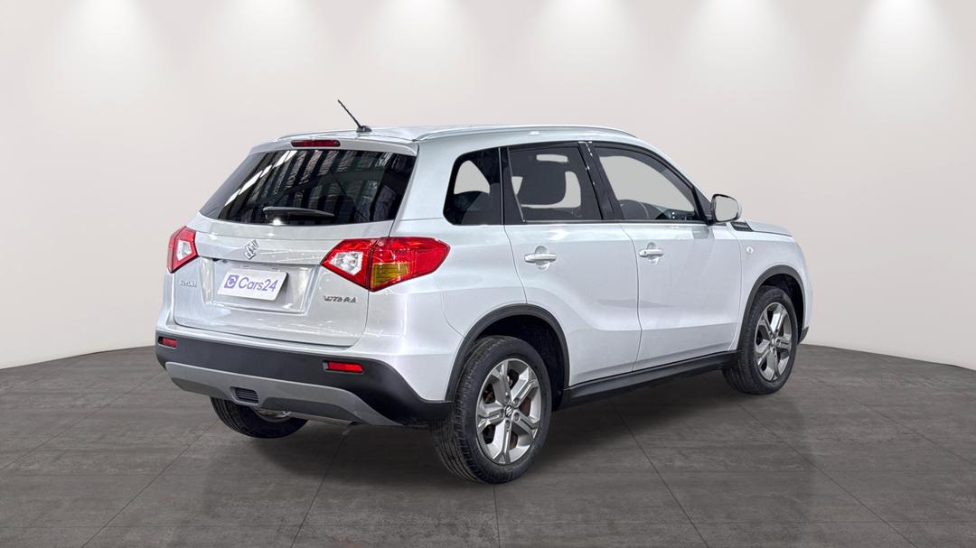 2015 Suzuki Vitara Rt-s, Automatic, 51701 km, Right Back Diagonal (45- Degree) View