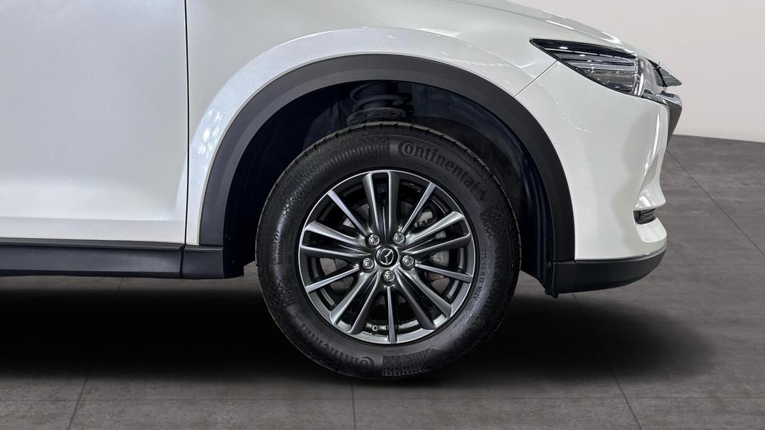 2020 Mazda CX-5 Maxx Sport (4x2), Automatic, 63870 km, Right Front Wheel