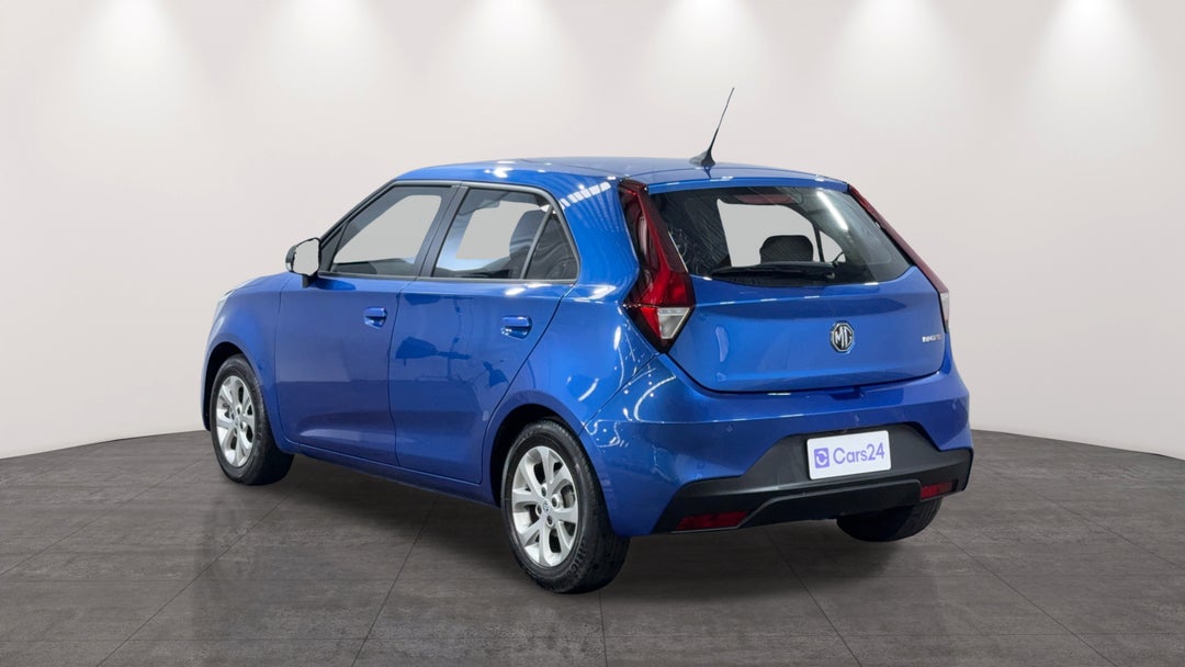 2019 MG Mg3 Auto Core, Automatic, 27788 km, Left Back Diagonal (45- Degree) View