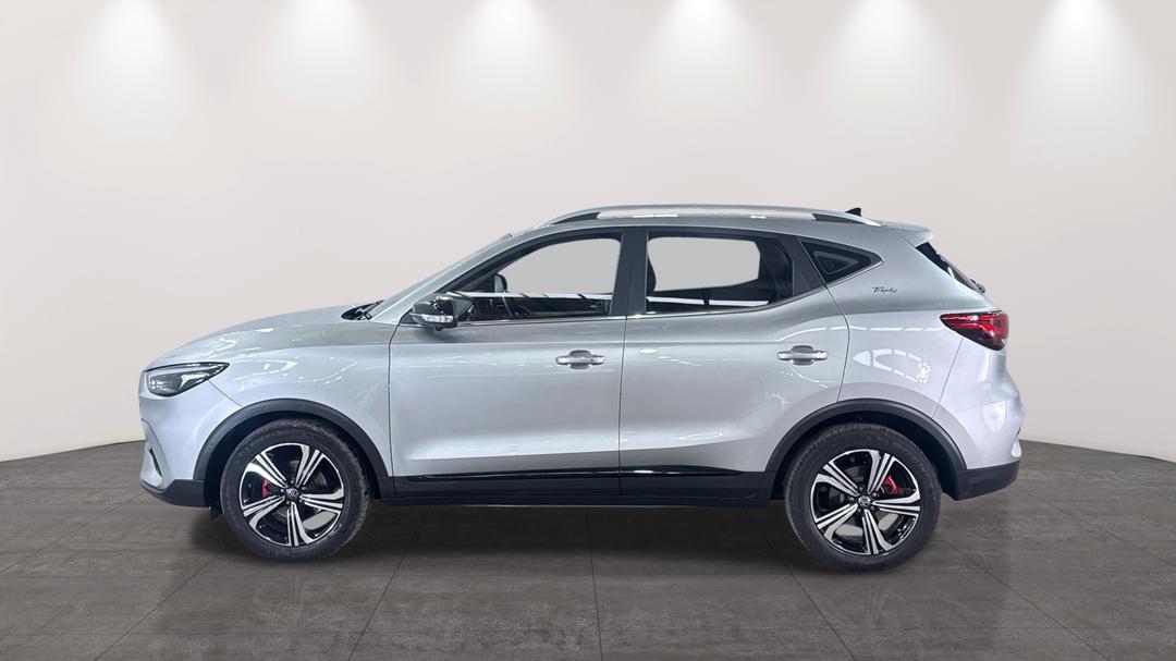 2021 MG Zst Excite, Automatic, 57570 km, Left Side View