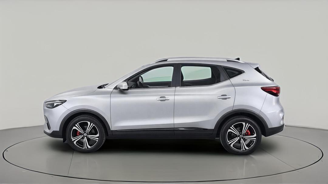 2021 MG Zst Excite, Automatic, 57570 km, Left Side View