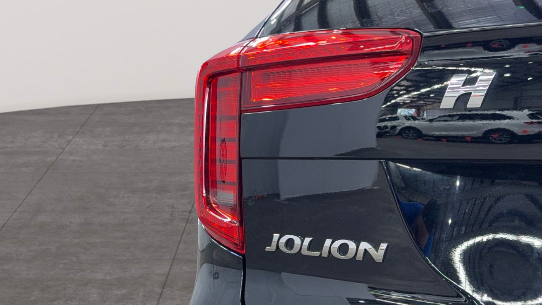 Badge (Boot Left Side)