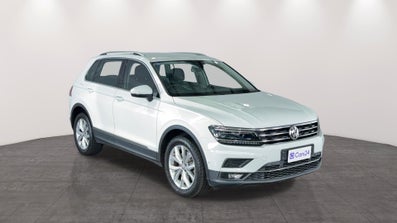 2017 Volkswagen Tiguan 162 Tsi Highline Automatic, 78k kms Petrol Car