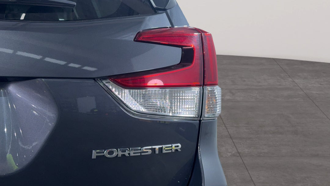 2024 Subaru Forester 2.5i (awd), Automatic, 50787 km, Badge (Boot Right Side)