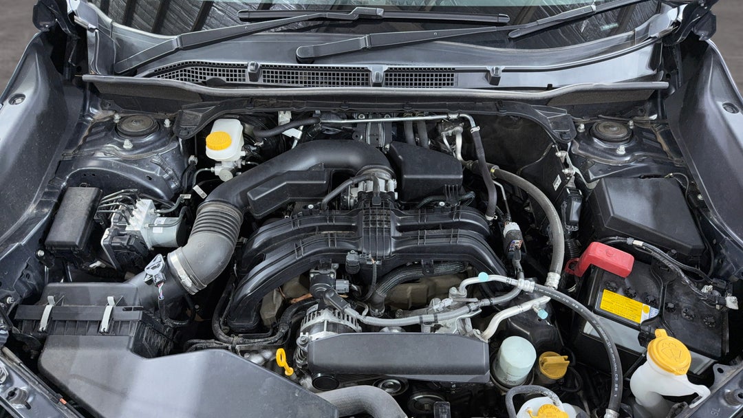 2023 Subaru Forester 2.5i (awd), Automatic, 62719 km, Open Bonnet (Engine)