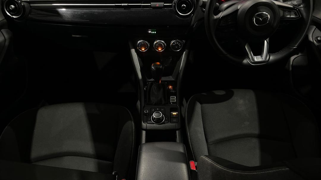 2024 Mazda CX-3 G20 Pure, Automatic, 51507 km, Center Console
