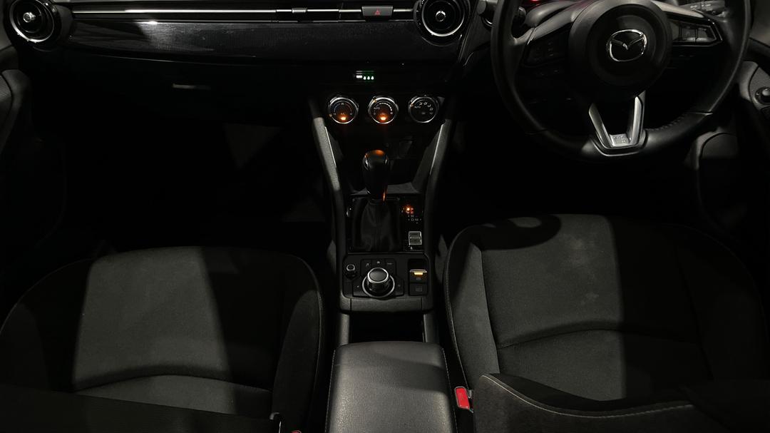 2024 Mazda CX-3 G20 Pure, Automatic, 51507 km, Center Console