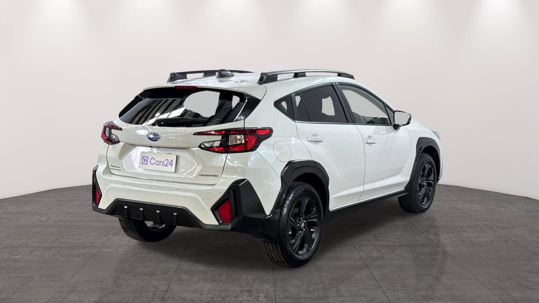 2024 Subaru Crosstrek AWD 2.0l, Automatic, 23805 km, Right Back Diagonal (45- Degree) View
