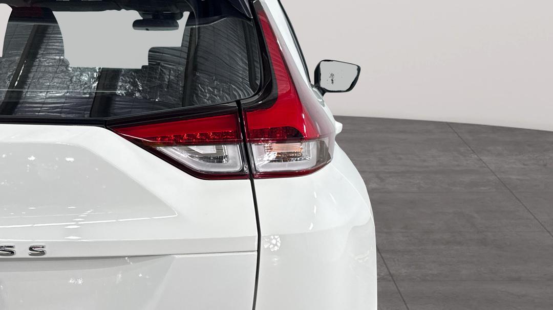 2023 Mitsubishi Eclipse Cross Es (2WD), Automatic, 61246 km, Badge (Boot Right Side)