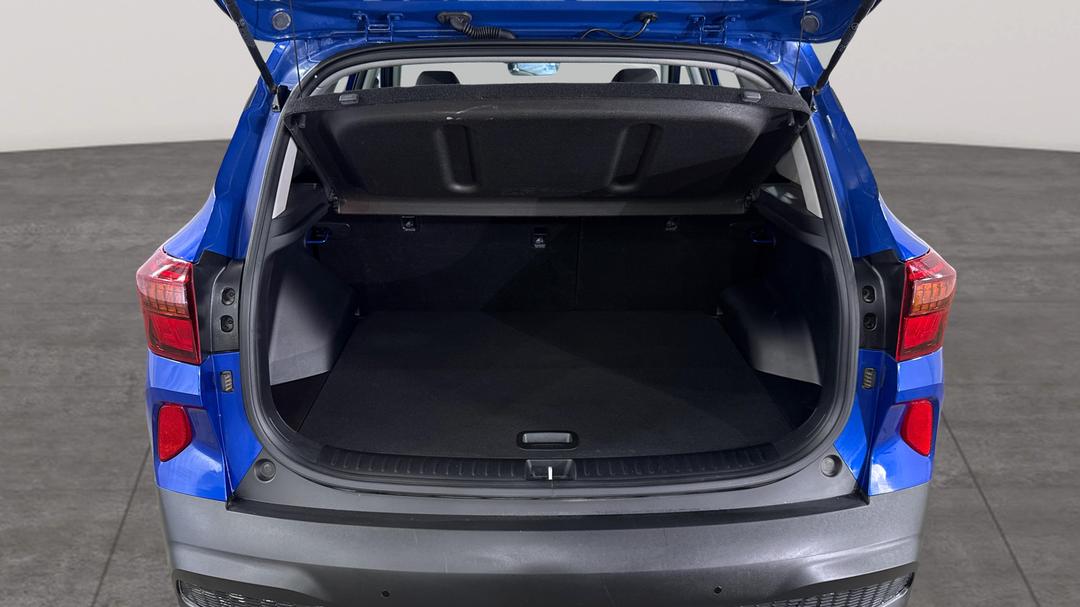 2021 Kia Seltos Sport (FWD), Automatic, 16561 km, Boot Inside View