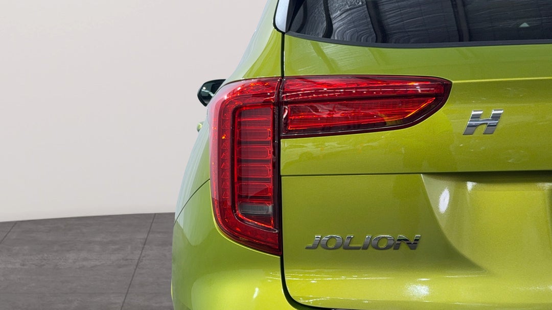 Badge (Boot Left Side)