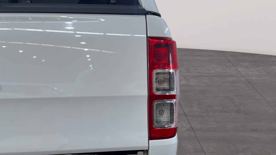 2020 Ford Ranger Xlt 3.2 (4x4), Automatic, 75543 km, Badge (Boot Right Side)