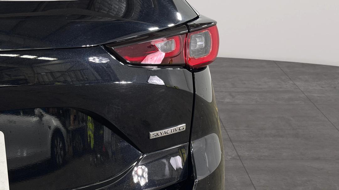 2023 Mazda CX-5 Akera (AWD), Automatic, 34512 km, Badge (Boot Right Side)