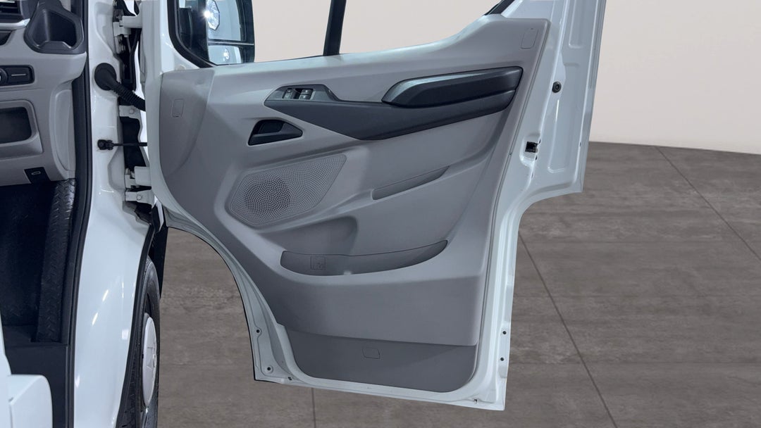 2021 LDV Deliver 9 Deliver 9, Automatic, 81238 km, Speaker View