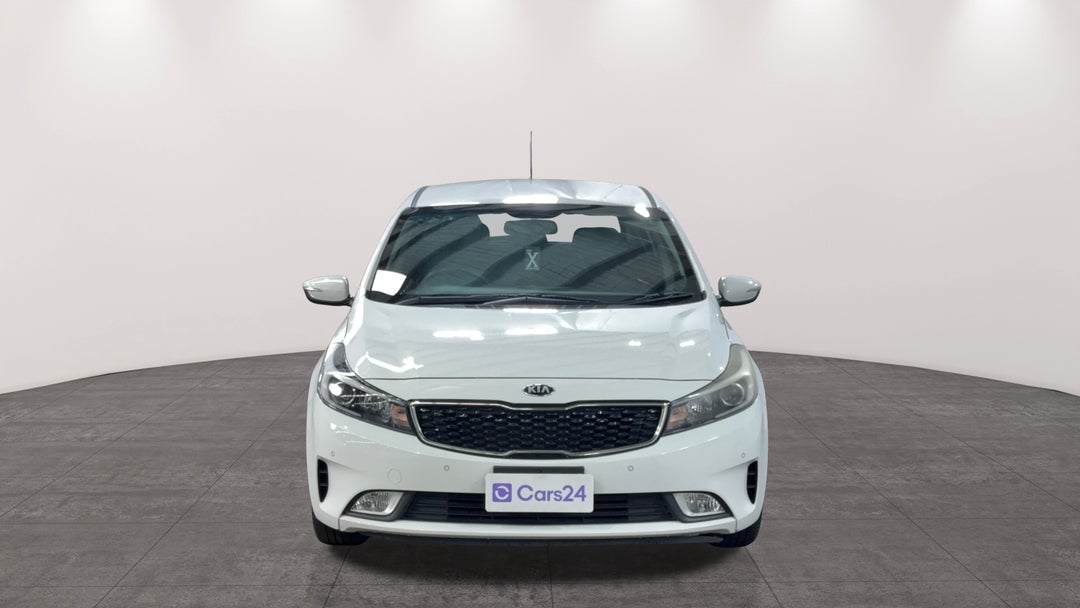2017 Kia Cerato S, Automatic, 164616 km, Front View