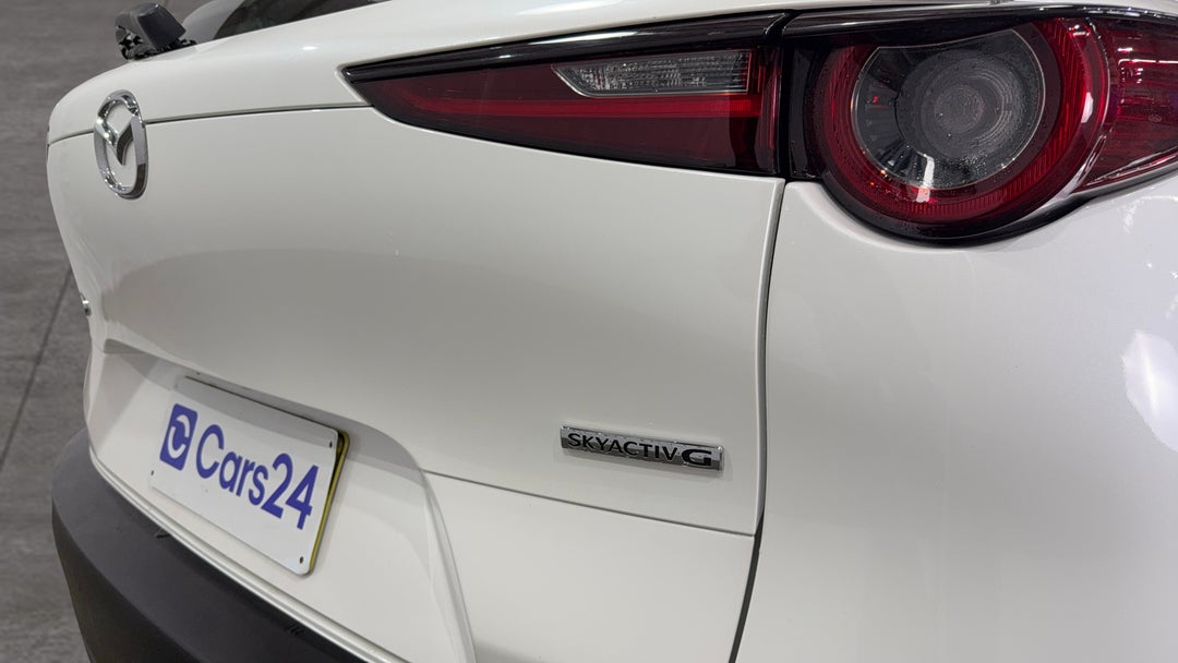 Badge (Boot Right Side)