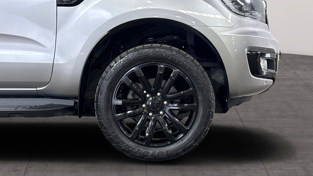 2021 Ford Everest Sport (4WD), Automatic, 95884 km, Right Front Wheel