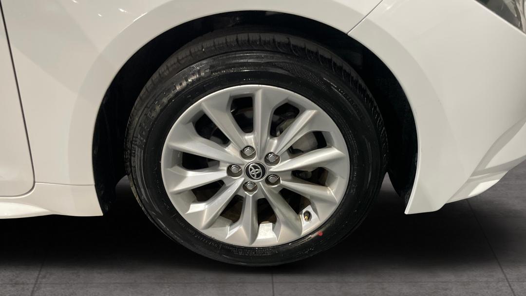 2021 Toyota Corolla Ascent Sport Hybrid, Automatic, 63825 km, Right Front Wheel