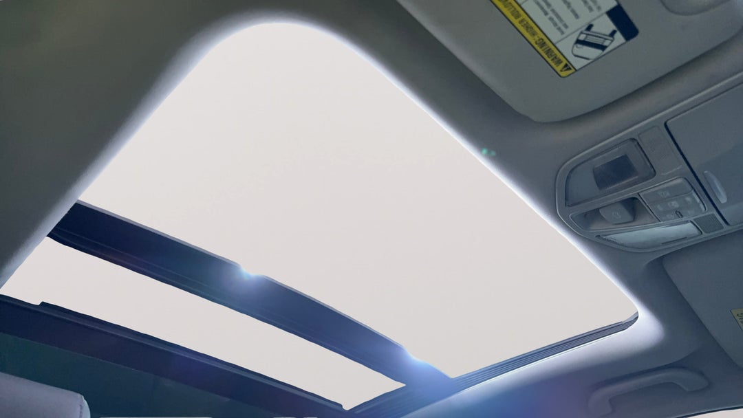 2015 Hyundai Santa Fe Highlander Crdi (4x4), Automatic, 133393 km, Interior Sunroof/Moonroof