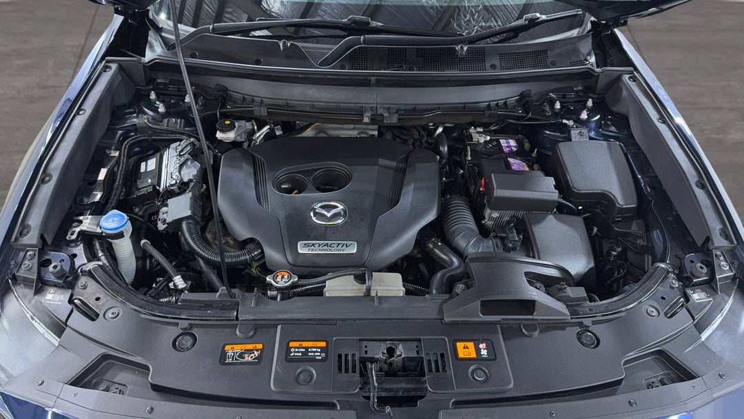 2016 Mazda CX-9 Sport (FWD), Automatic, 161266 km, Open Bonnet (Engine)