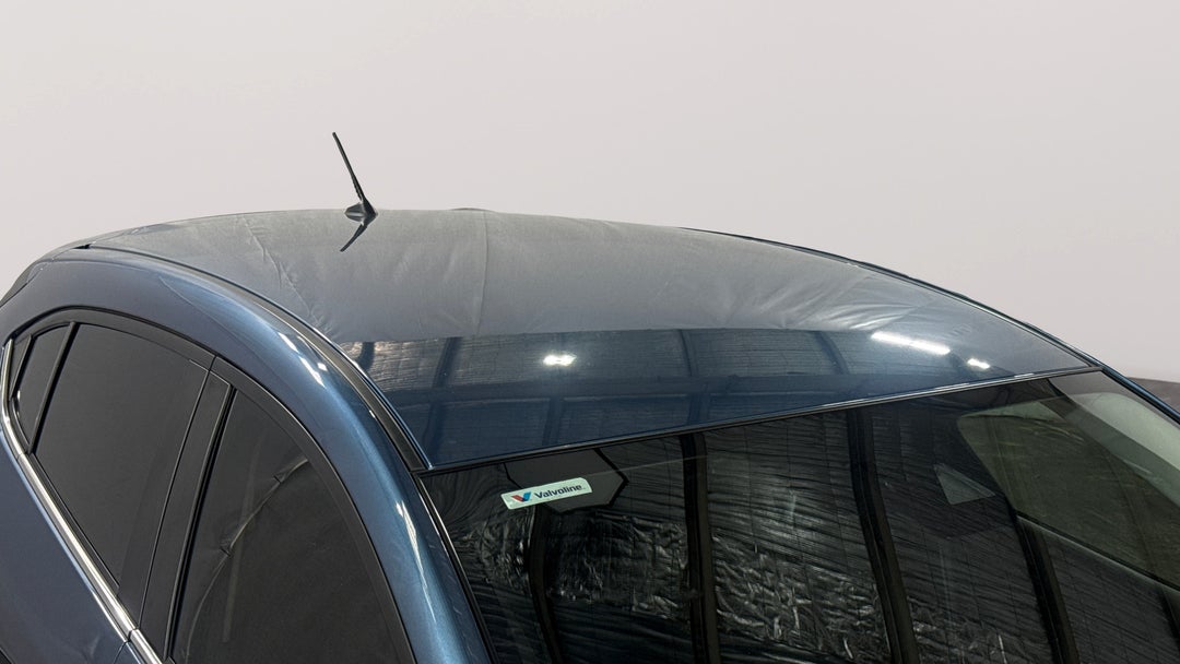 2018 Mazda 3 Maxx Sport, Automatic, 87722 km, Roof/Sunroof View