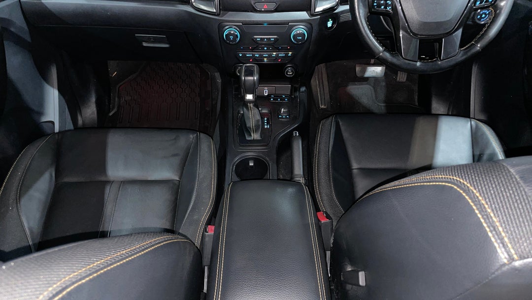 2019 Ford Ranger Wildtrak 3.2 (4x4), Automatic, 125916 km, Center Console