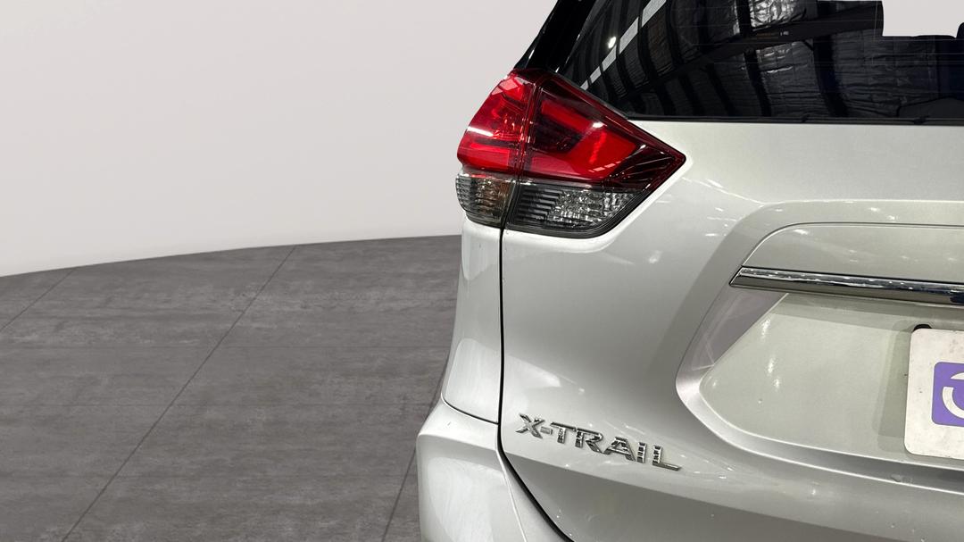 2021 Nissan X-trail St (2WD), Automatic, 59729 km, Badge (Boot Left Side)