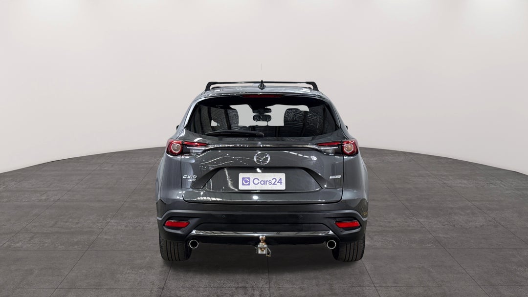 2017 Mazda CX-9 Azami (AWD), Automatic, 89531 km, Back/Rear View