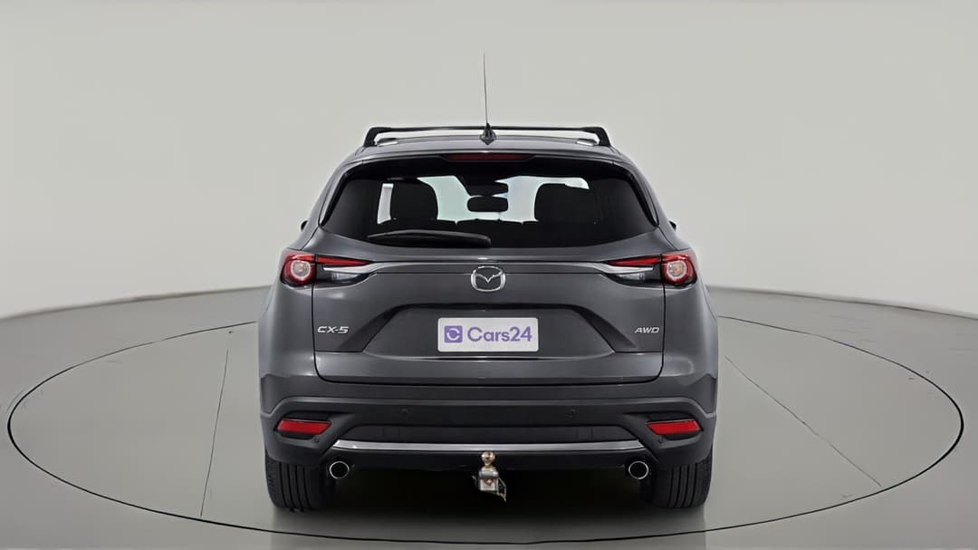 2017 Mazda CX-9 Azami (AWD), Automatic, 89531 km, Back/Rear View