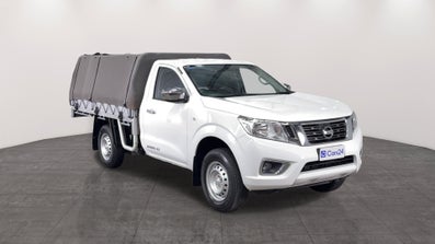 2018 Nissan Navara Rx (4x2) Manual, 81k kms Diesel Car