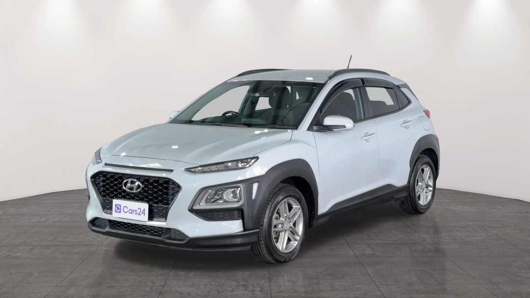 Left Front Diagonal (45- Degree) View