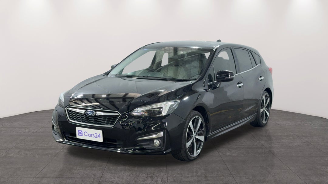 Left Front Diagonal (45- Degree) View