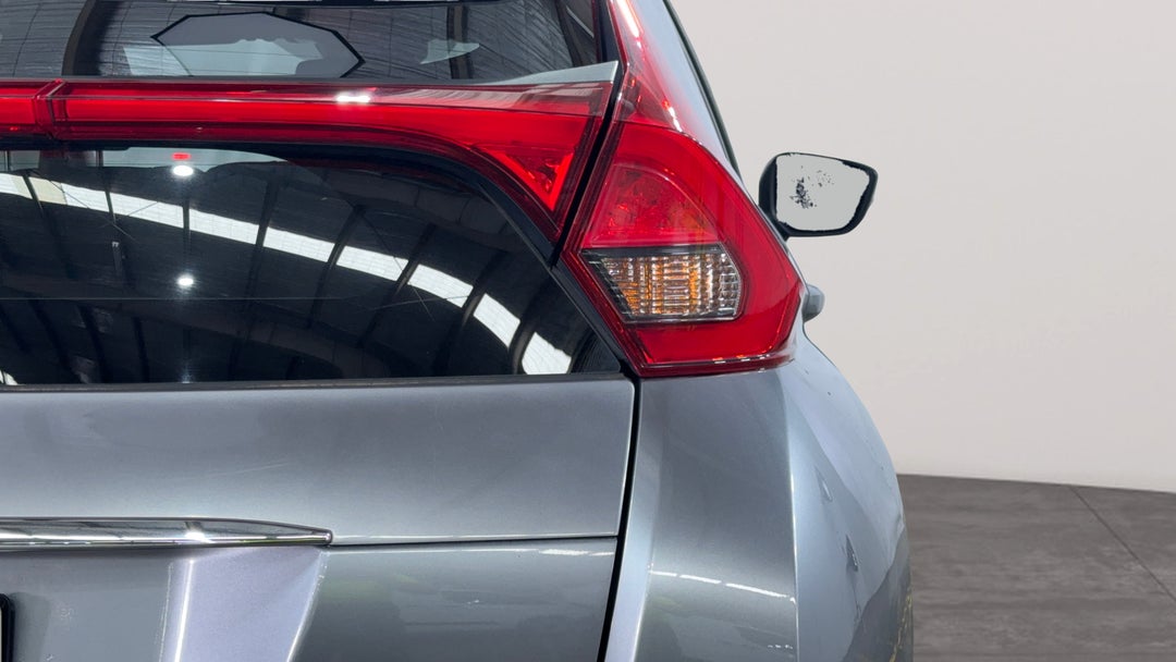 2018 Mitsubishi Eclipse Cross Exceed (2WD), Automatic, 60701 km, Badge (Boot Right Side)