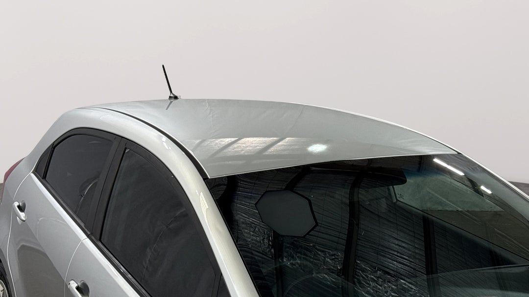 2016 Kia Rio S, Automatic, 130106 km, Roof/Sunroof View