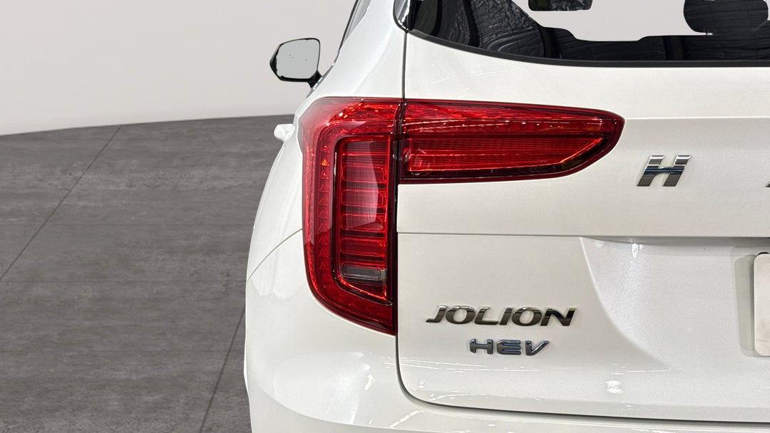 2022 GWM Haval Jolion Lux Hybrid, Automatic, 38921 km, Badge (Boot Left Side)