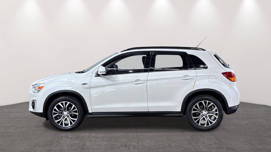 2016 Mitsubishi ASX Ls (2WD), Automatic, 118017 km, Left Side View