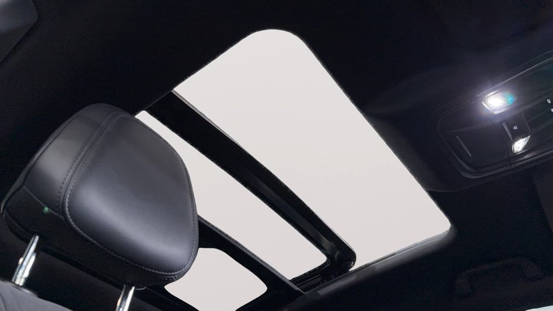 Interior Sunroof/Moonroof